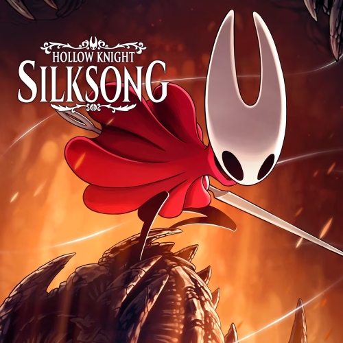  Hollow Knight Silksong + Garanti